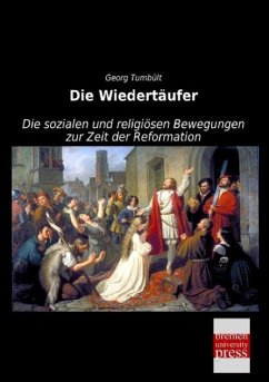 Die Wiedertäufer - Tumbült, Georg