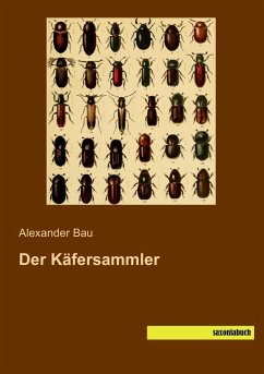 Cover Der Käfersammler