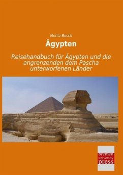 Ägypten - Busch, Moritz