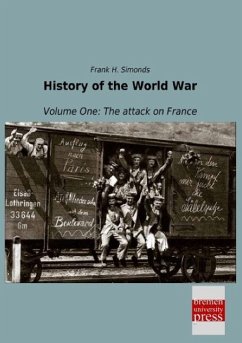 History of the World War - Simonds, Frank H.