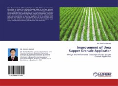 Improvement of Urea Supper Granule Applicator