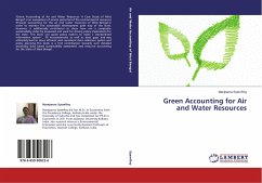 Green Accounting for Air and Water Resources