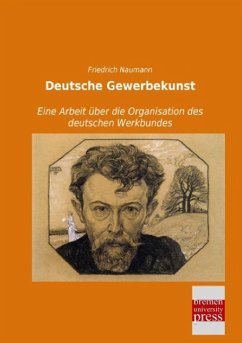 Deutsche Gewerbekunst - Naumann, Friedrich