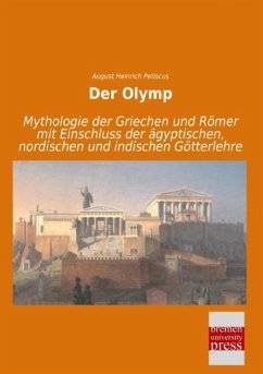 Der Olymp - Petiscus, August Heinrich