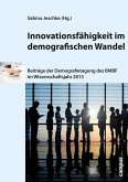Innovationsfähigkeit im demografischen Wandel (eBook, PDF)