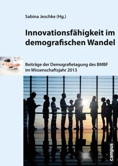 Innovationsfähigkeit im demografischen Wandel (eBook, PDF)