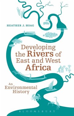 Developing the Rivers of East and West Africa (eBook, PDF) - Hoag, Heather J.