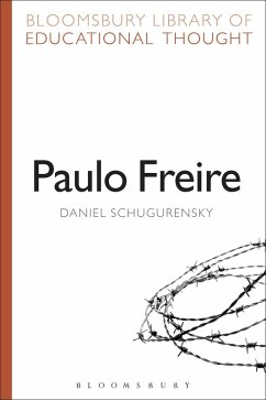 Paulo Freire (eBook, ePUB) - Schugurensky, Daniel