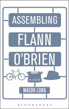 Assembling Flann O'Brien (eBook, PDF) - Long, Maebh