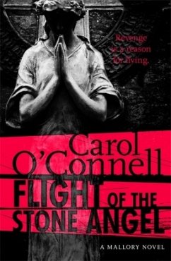 Flight of the Stone Angel - O'Connell, Carol
