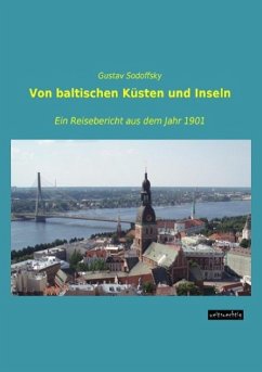 Von baltischen Küsten und Inseln - Sodoffsky, Gustav