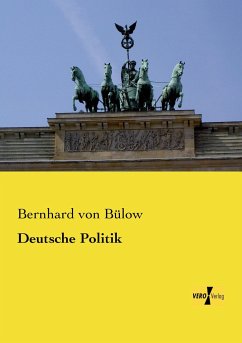 Deutsche Politik - Bülow, Bernhard von