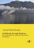 Guidebook through Salzburg