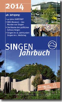 SINGEN Jahrbuch 2014