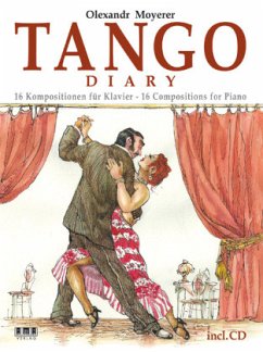 Tango Diary - Moyerer, Olexandr