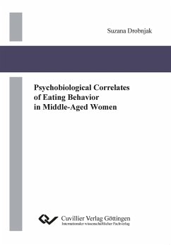 Psychobiological correlates of eating behaviour in middle-aged women - Drobnjak, Suzana