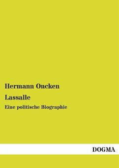 Lassalle - Oncken, Hermann