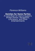 Dainties for Home Parties