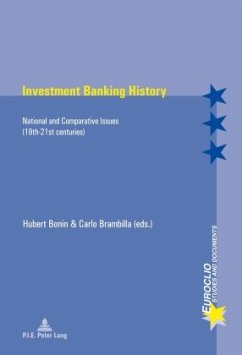 Investment Banking History - Bonin, Hubert;Brambilla, Carlo