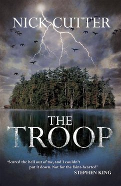 The Troop - Cutter, Nick