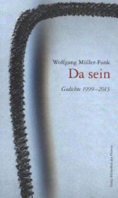 Da sein - Müller-Funk, Wolfgang