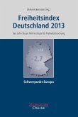 Freiheitsindex Deutschland 2013