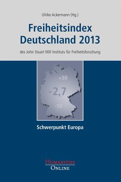 Freiheitsindex Deutschland 2013