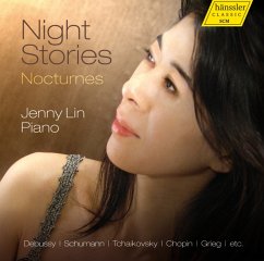 Cover Night Stories-Nocturnes