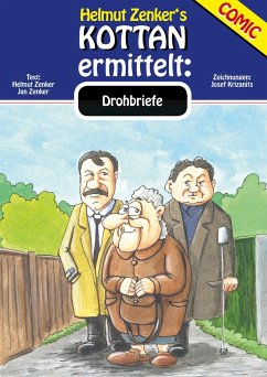 Kottan ermittelt: Drohbriefe - Zenker, Jan; Zenker, Helmut; Krizanits, Josef