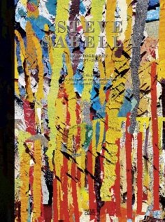 Cover Steve Sabella, English Edition