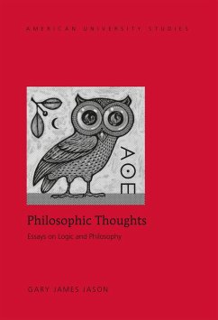 Philosophic Thoughts - Jason, Gary James