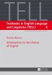 Introduction to the History of English - Bild 1