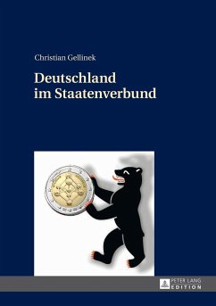 Deutschland im Staatenverbund - Gellinek, Christian