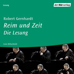 Reim und Zeit (MP3-Download) - Gernhardt, Robert