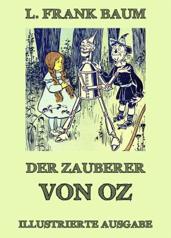 Der Zauberer von Oz (eBook, ePUB) - Baum, L. Frank