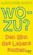 Wozu? (eBook, ePUB) - Bild 1
