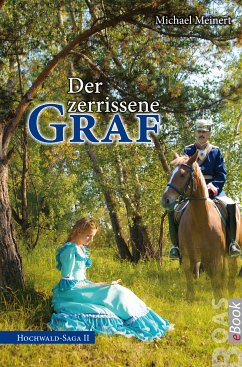 Der zerrissene Graf (eBook, ePUB) - Meinert, Michael