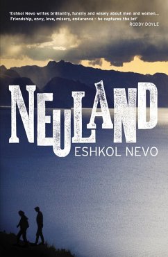 Neuland (eBook, ePUB) - Nevo, Eshkol