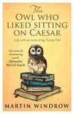 The Owl Who Liked Sitting on Caesar (eBook, ePUB)