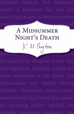 Cover A Midsummer Night's Death (eBook, ePUB)