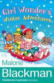 Girl Wonder's Winter Adventures (eBook, ePUB)