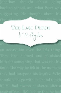 Cover The Last Ditch (eBook, ePUB)