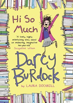 Cover Darcy Burdock: Hi So Much. (eBook, ePUB)