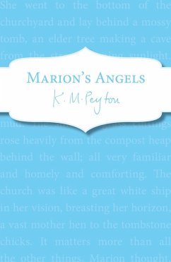 Cover Marion's Angels (eBook, ePUB)