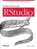 Getting Started with RStudio (eBook, PDF)