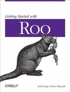 Getting Started with Roo (eBook, PDF) - Long, Josh