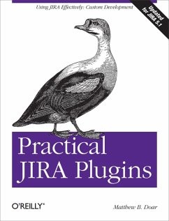 Practical JIRA Plugins (eBook, ePUB) - Doar, Matthew B.