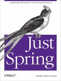 Just Spring (eBook, ePUB)