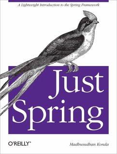 Cover Just Spring (eBook, ePUB)