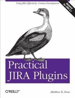 Practical JIRA Plugins (eBook, PDF) - Doar, Matthew B.